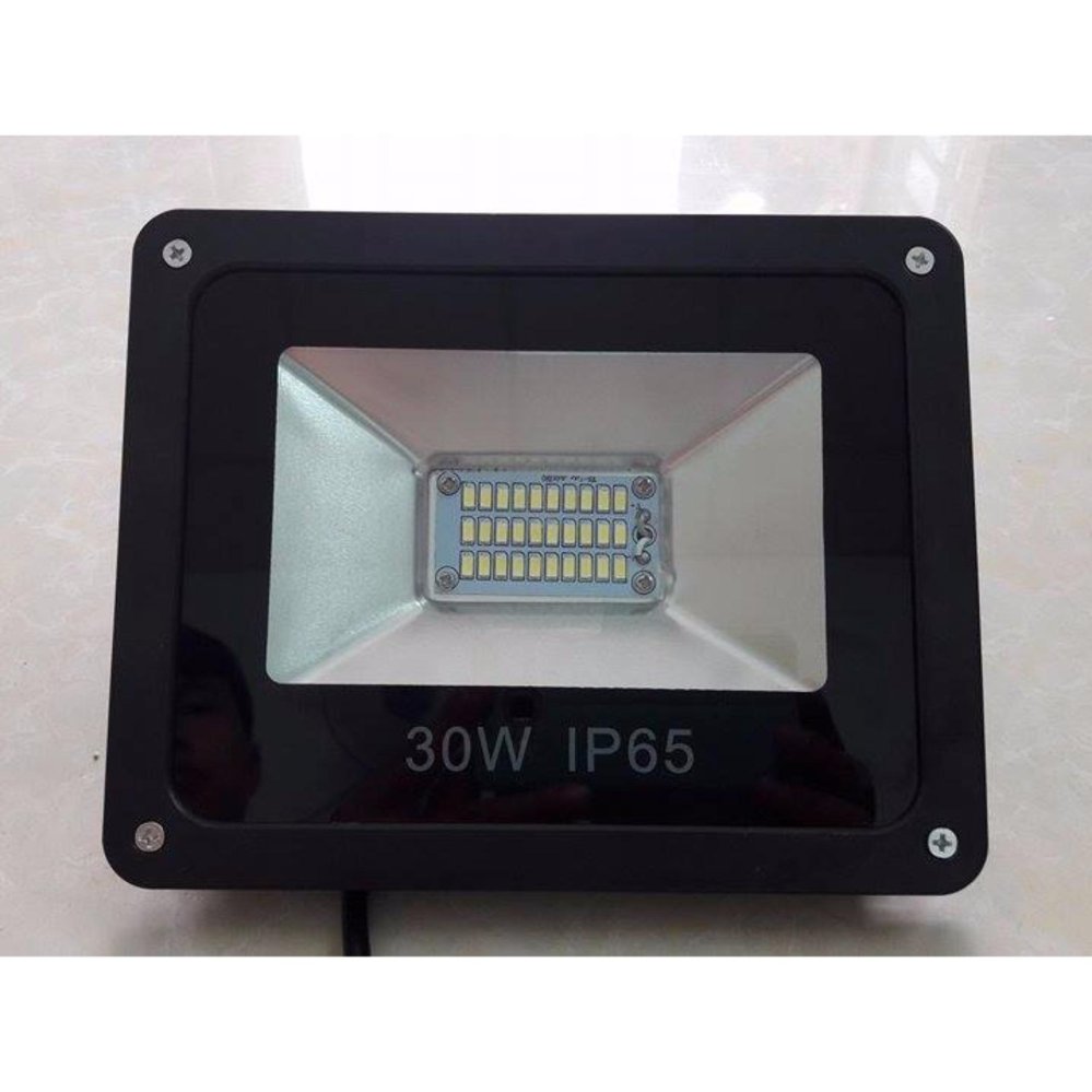 Đèn Pha Led 30w Siêu Sáng (Ánh Sáng Trắng)