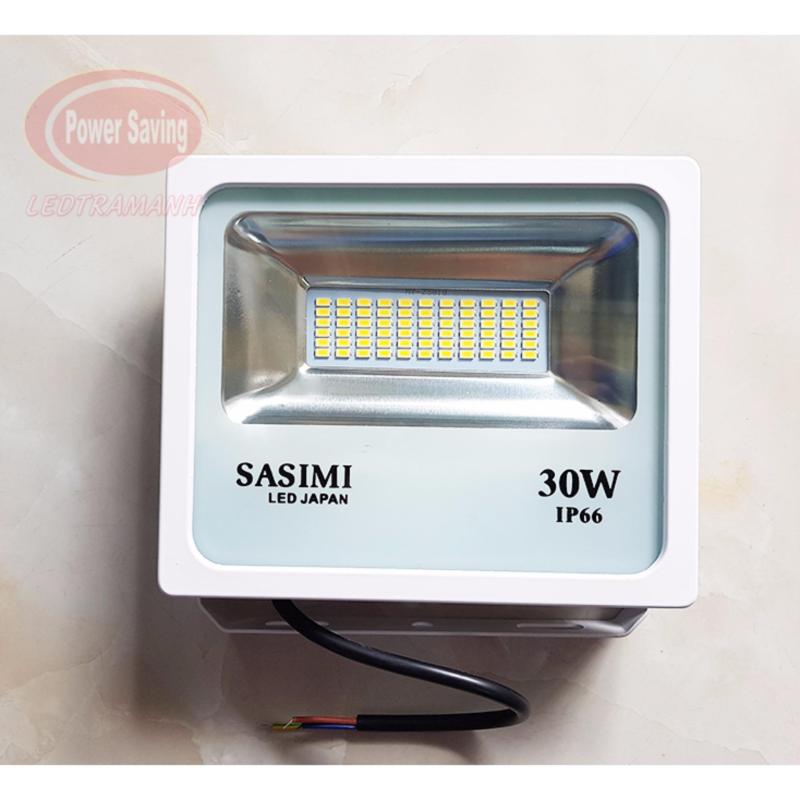 Bảng giá Mua Đèn pha led Sasimi japan 30W - Bảo hành 1 năm