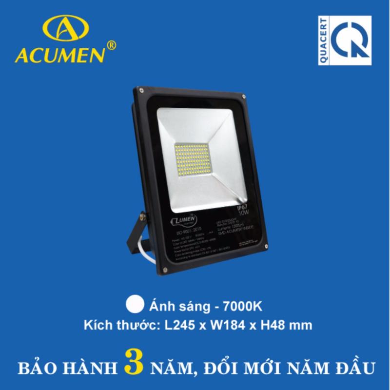 Bảng giá ĐÈN PHA LUMEN CHỐNG THẤM 30W( ÁNH SÁNG TRẮNG) 003-192