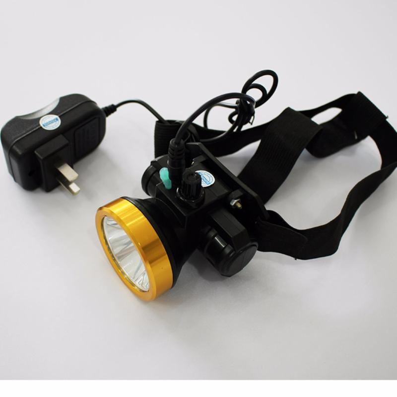 Bảng giá Đèn Pin đội đầu siêu sáng AKASHA A15 (sáng vàng)