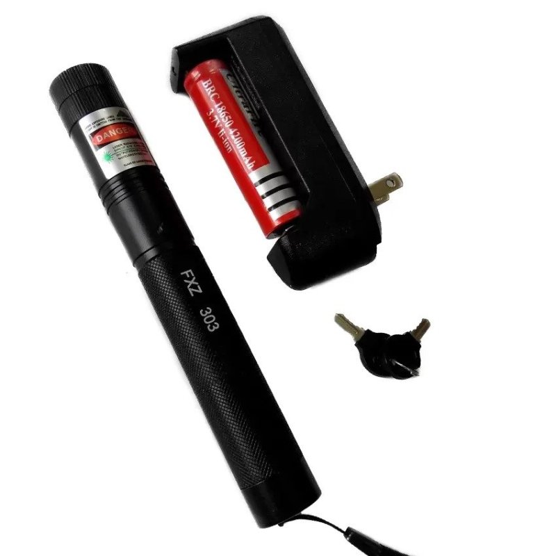 Bảng giá Đèn pin Laser Laze BBL - 303 (Đen)