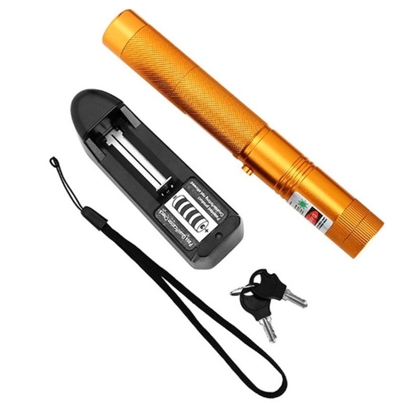 Bảng giá Mua Đèn pin Laser Laze FXZ 303 (Vàng đồng)