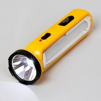Đèn Pin LED xách tay đa năng 2 trong 1 KN-4316  