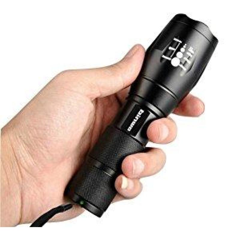 Bảng giá Den pin mini sieu sang , đèn pin led police , đèn pin sạc đeo đầu , đèn pin siêu sáng chống nước nhâp khẩu nguyên bộ bởi LAZADA
