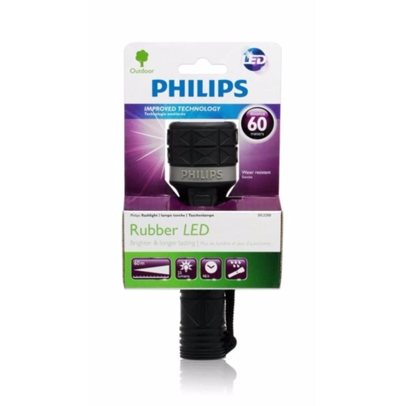 Bảng giá Mua Đèn Pin Philips Sfl5200 (Đen)