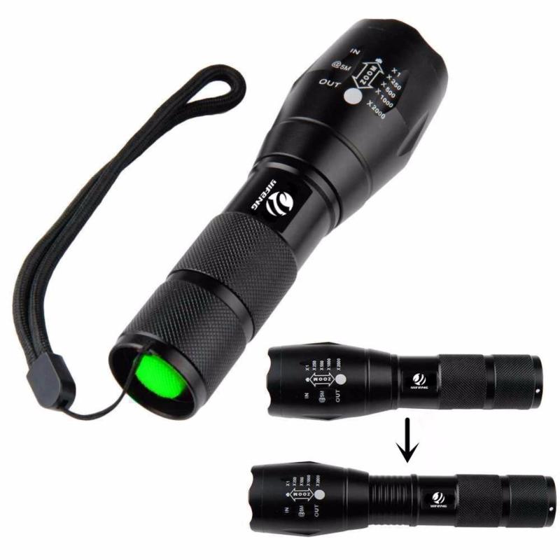 Bảng giá Đèn Pin Police Siêu Sáng T6