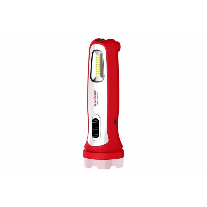 Bảng giá ĐÈN PIN SẠC 2 CHỨC NĂNG SUNHOUSE SHE-4531