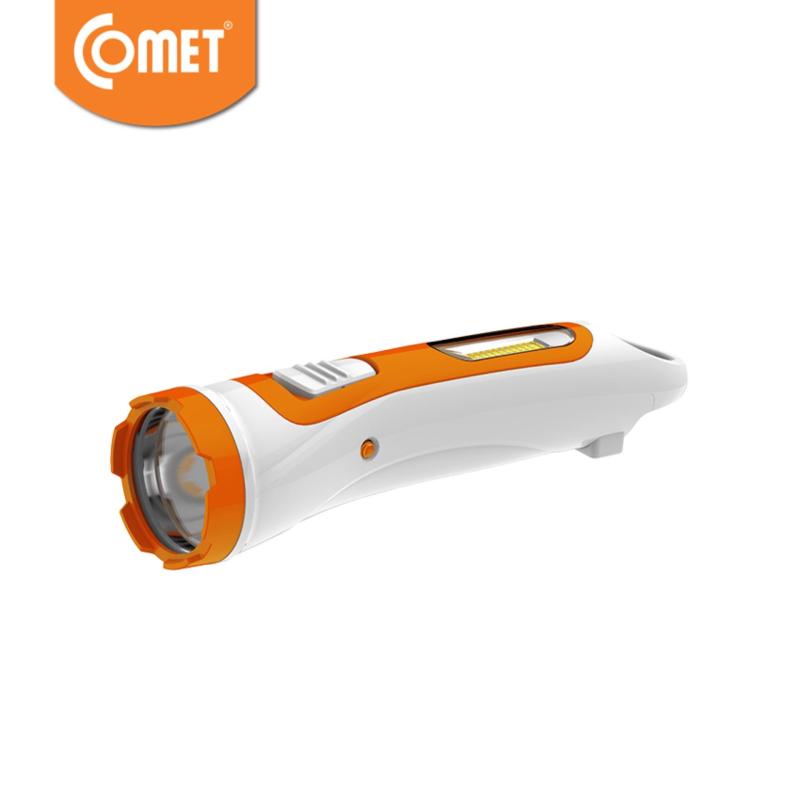 Bảng giá Đèn pin sạc siêu sáng LED đa năng COMET CRT453