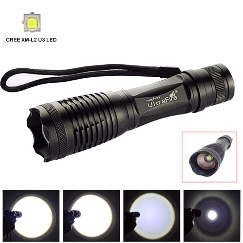 Bảng giá Mua Đèn pin siêu sáng XML-T6-E6