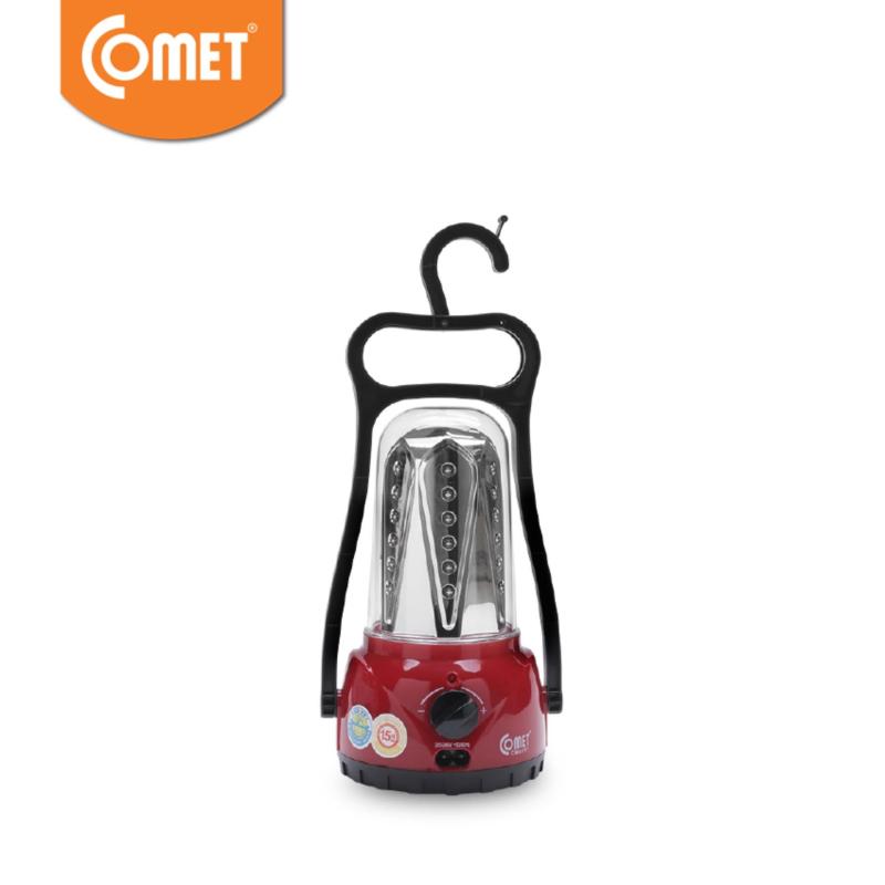 Bảng giá Mua Đèn sạc bóng LED COMET CM8517 (Đỏ)
