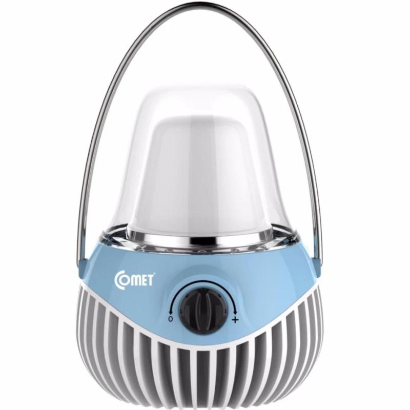 Bảng giá Đèn tích điện, sạc LED cao cấp Comet CRL3101