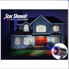 Đèn Trang Trí Ngoài Trời Laser Star Shower