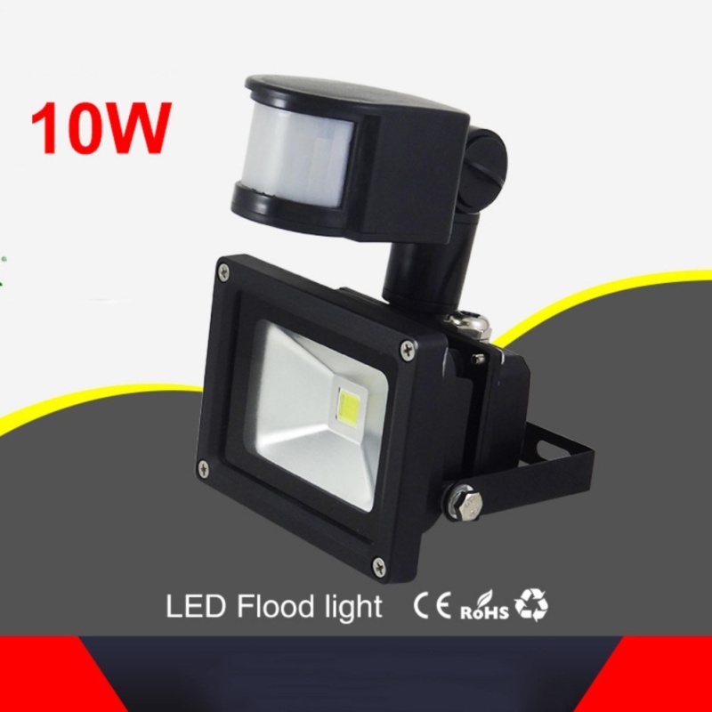 Bảng giá Mua Đèn Trụ Sân Vườn, Bộ Combo Đèn Led + Cảm Biến Tự Động Tắt Bật - Hàng Nhập Khẩu Nguyên Chiếc