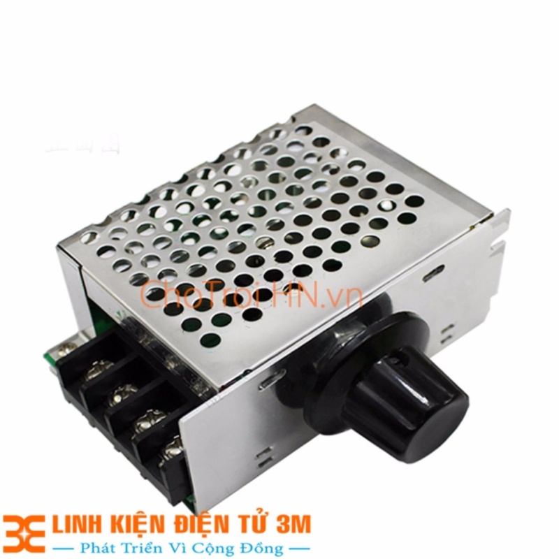 Bảng giá Dimer AC220V 4000W DR40