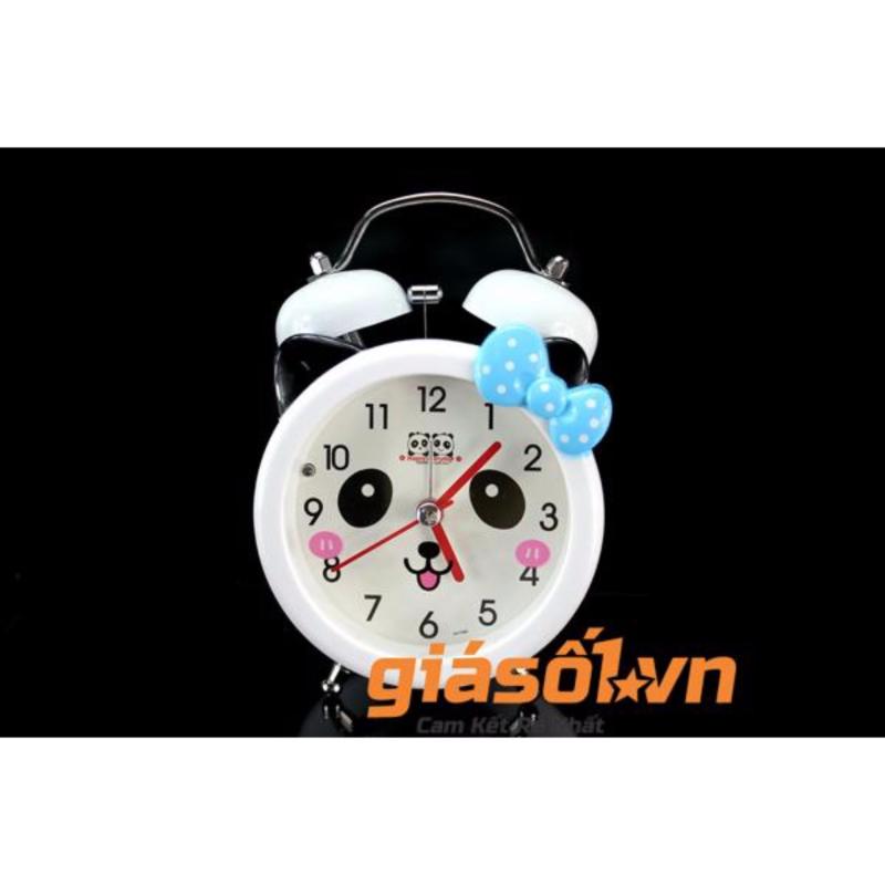 Nơi bán Đồng hồ báo thức để bàn cho bé 17064 (Xanh Dương)
