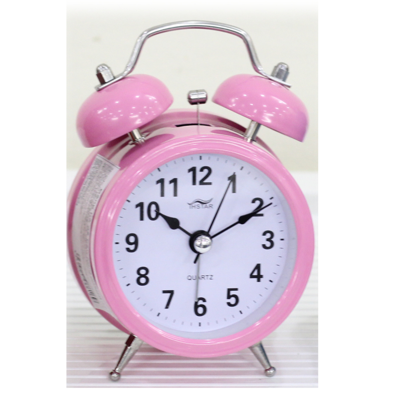 Nơi bán Đồng hồ báo thức để bàn Mini Alarm TI277 (Hồng)