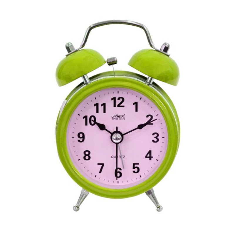 Nơi bán Đồng hồ báo thức để bàn Mini Alarm Tienich168 TI181 (Xanh)