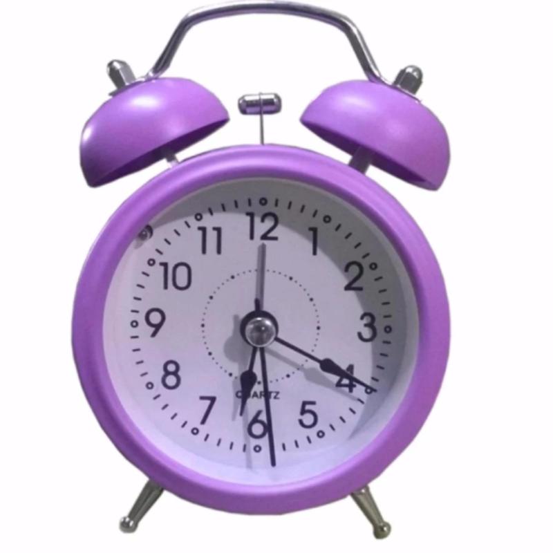 Nơi bán Đồng hồ báo thức hiệu Mini alarm Good Korea ( Tím )