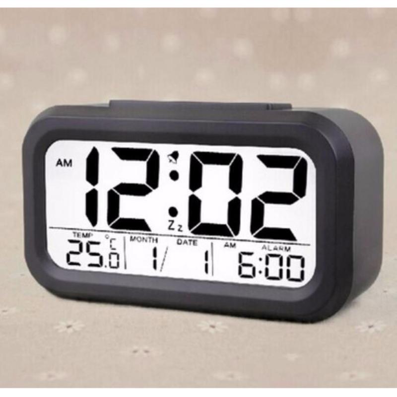 Nơi bán Đồng hồ báo thức kỹ thuật số 4 trong 1 HD HDM178( màu trắng)