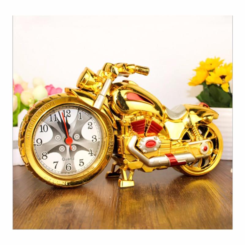 Nơi bán Đồng hồ báo thức mô hình Morto (Gold)