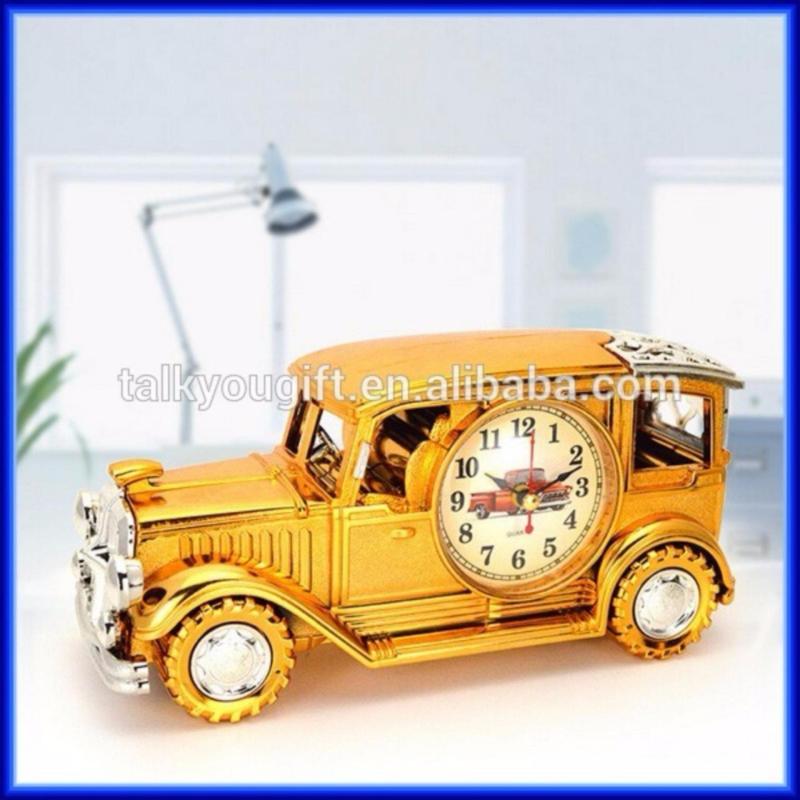 Nơi bán Đồng hồ trang trí hình xe hơi , (có báo thức )