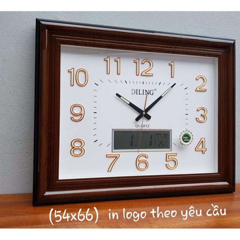 Nơi bán đồng hồ treo tường diling 8813