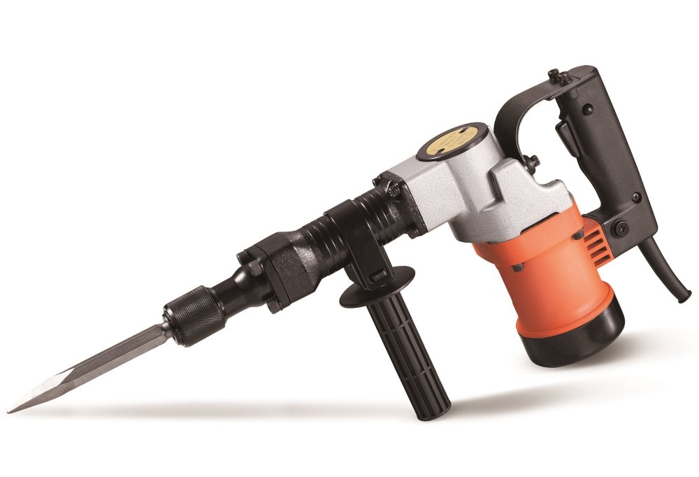 Đục phá bê tông chuyên dáng Makita Kynko 0810 Z1G-KD23-60 (cam)