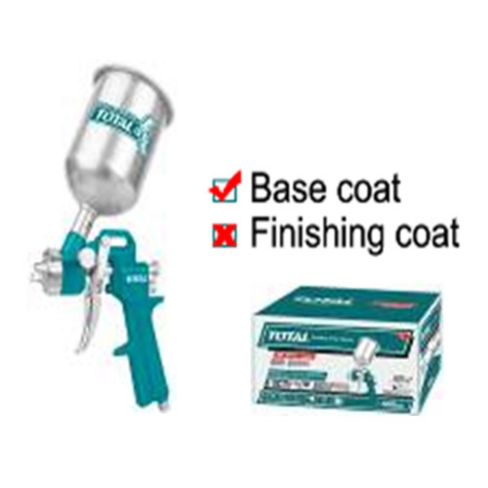 Dụng cụ phun sơn TOTAL TAT10402
