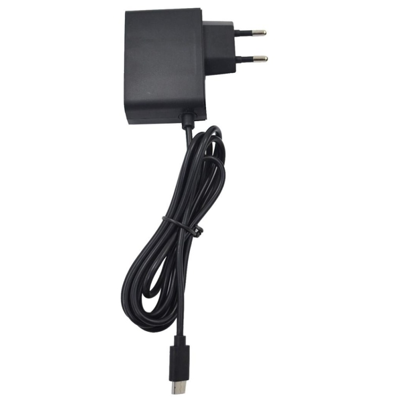 Bảng giá EU Plug AC Adapter Travel Charger Adapter Power Supply for Nintendo Switch NS - intl