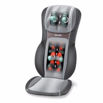 Ghế Massage 3D Hồng Ngoại BEURER MG295 (Xám)  