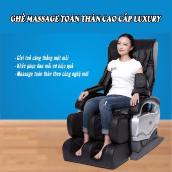 Ghế massage toàn thân cao cấp LUXURY  