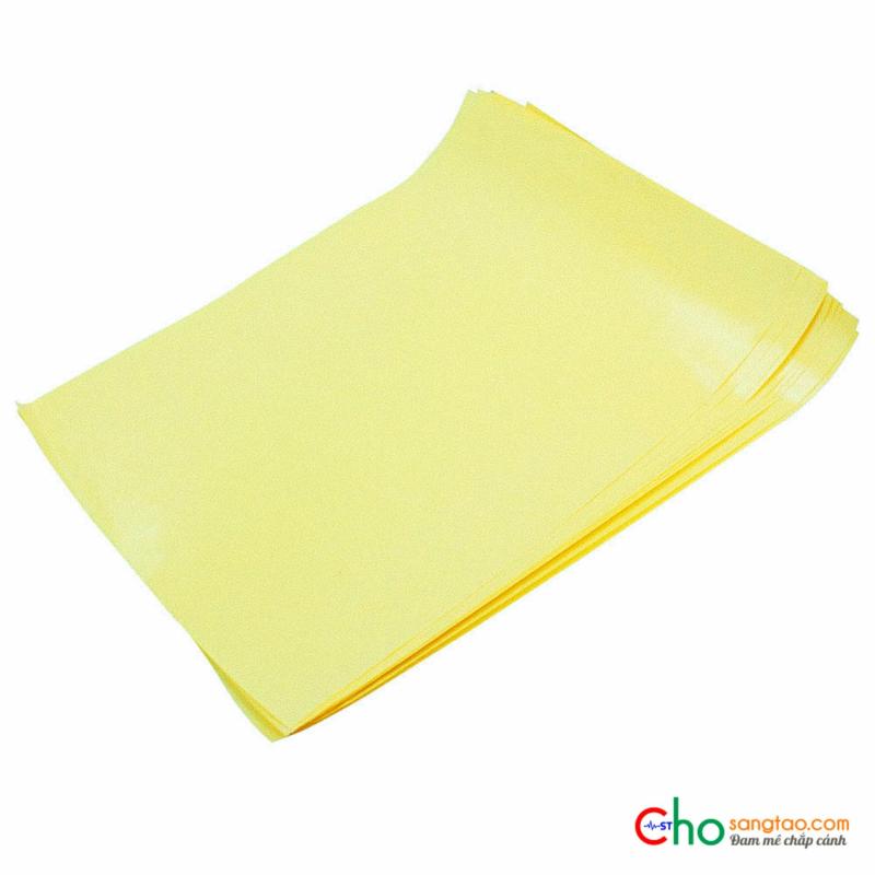 Bảng giá Giấy in mạch điện, ủi mạch PCB A4 - 20 tờ