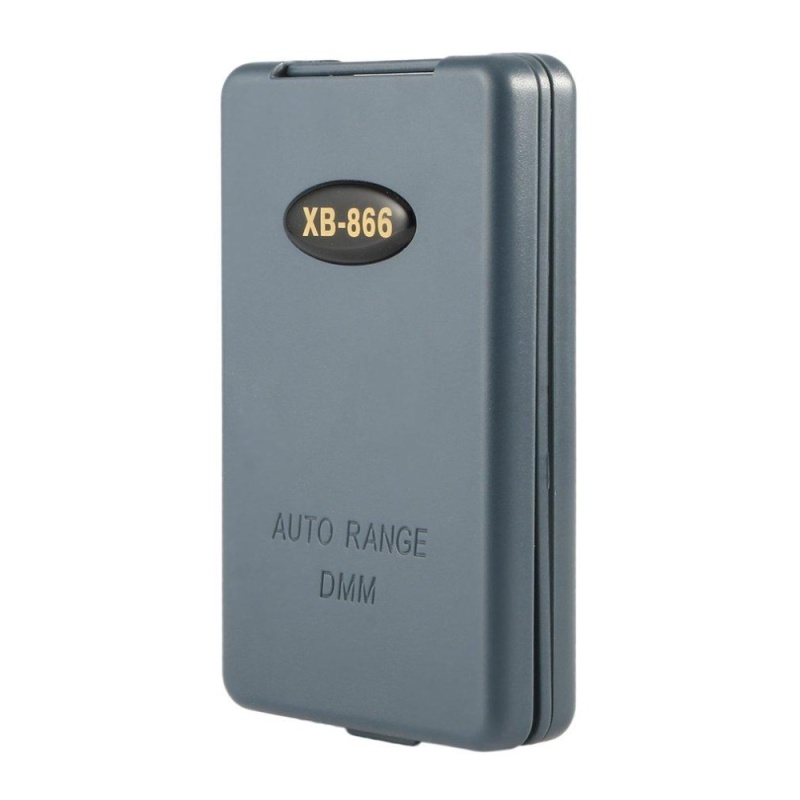 GOOD Auto Range Tester Lcd Mini Auto Range Ac/Dc Digital Multimeter Voltmeter - intl