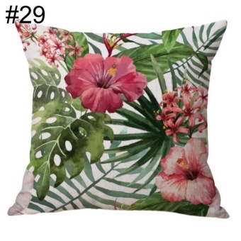 HappyLife 18 Inch Pineapple Flower Linen Cushion Cover Home Sofa Cardecor Pillow Case (#29) - intl - 8522342 , OE680HLAA6JLEJVNAMZ-12049364 , 224_OE680HLAA6JLEJVNAMZ-12049364 , 295000 , HappyLife-18-Inch-Pineapple-Flower-Linen-Cushion-Cover-Home-Sofa-Cardecor-Pillow-Case-29-intl-224_OE680HLAA6JLEJVNAMZ-12049364 , lazada.vn , HappyLife 18 Inch Pineap