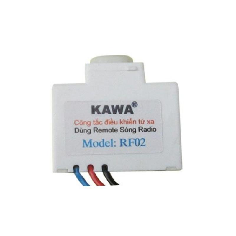 Bảng giá Hạt công tắc điều khiển từ xa sóng radio Kawa Kw-RF02