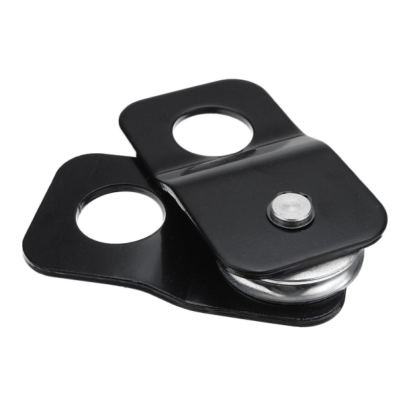 Bảng giá Mua Heavy Duty Winch Snatch Block Pulley Off Road 4x4 Recovery 4 8 10 Ton Tonne - intl