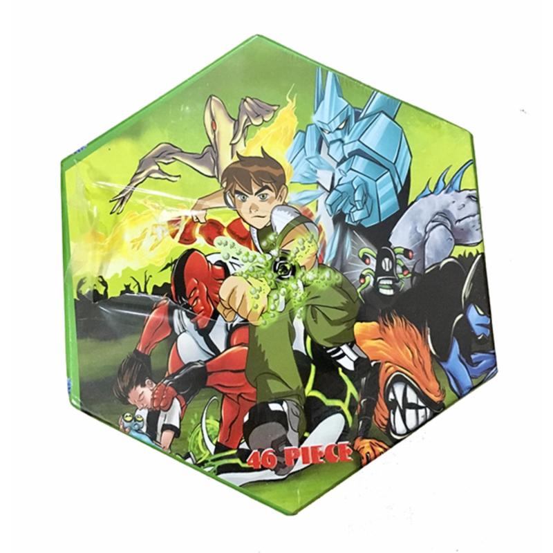 Mua Hộp màu 4 tầng Ben10 cho bé trai