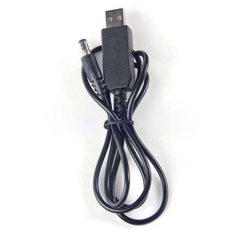 Bảng giá Ishowmall DC 5V To DC 12V Step-up Module Converter with USB
2.1x5.5mm Male Connector Plug - intl