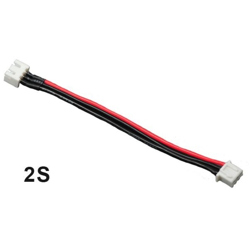 Bảng giá Mua JST-XH LiPo Balance Wire Extension Adapter 10CM 2S 3S 4S 5S 6S - intl