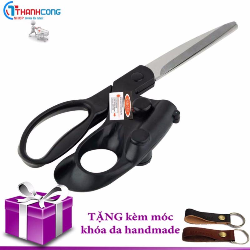 Mua Kéo cắt Laser cao cấp siêu thẳng(tặng móc)
