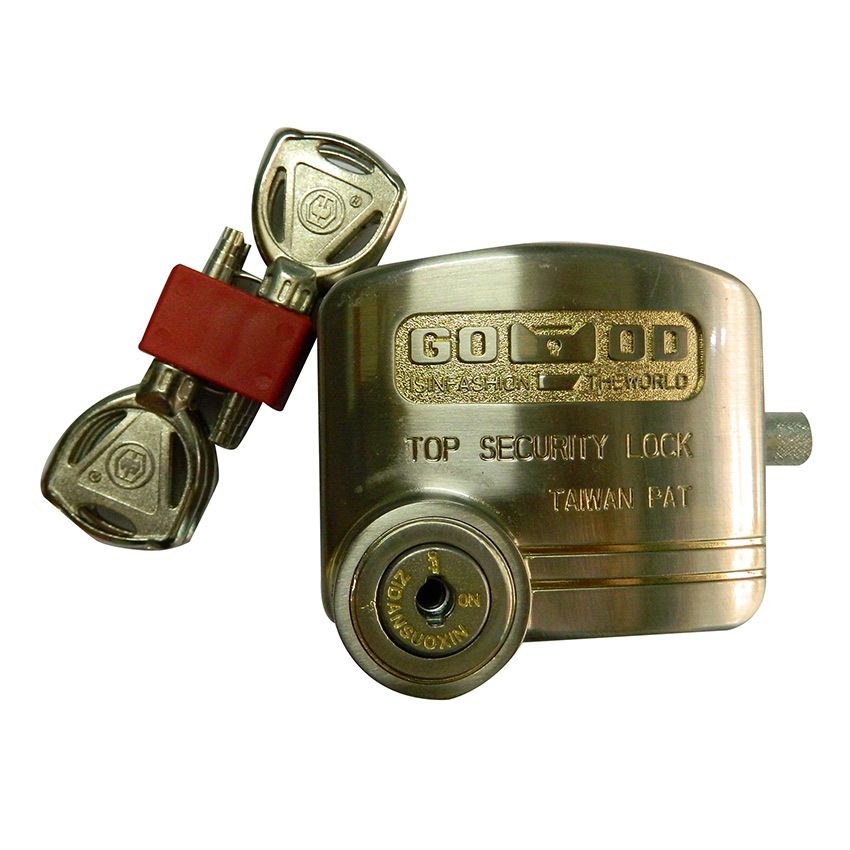 Khóa chống cắt Z-Con D5-70 (Vàng đồng)