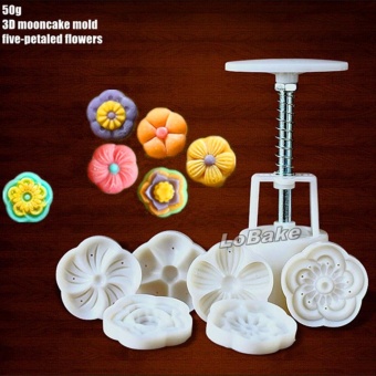 KHUÔN LÀM BÁNH TRUNG THU - BÁNH NGỌT 50G XINH XẮN June 2018 - 2 KHUÔN LÀM BÁNH TRUNG THU - BÁNH NGỌT 50G XINH XẮN - 2