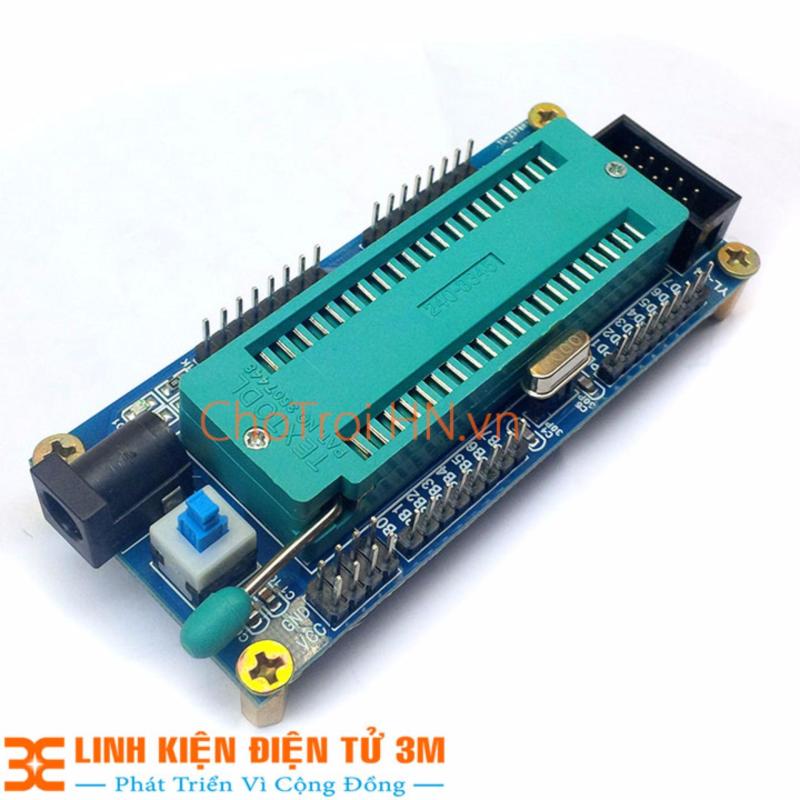 Bảng giá KIT AVR ATmega16/32 Socket