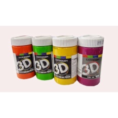 Mua Màu Acrylic 3D -300ml MS.1034