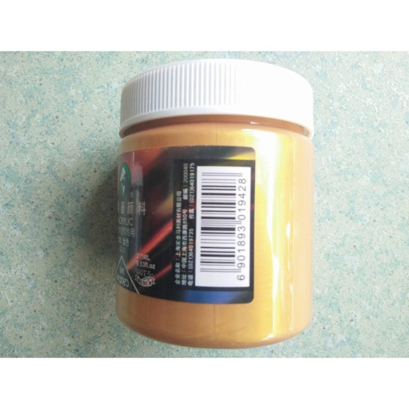 Mua Màu Acrylic 3D NHŨ VÀNG -300ml MS.1054