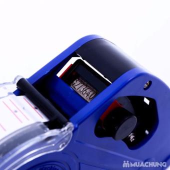 Máy Bắn Giá Tiền Tiện Dụng (Xanh) July 2018 - 2 Máy bắn giá tiền tiện dụng (Xanh) - 2