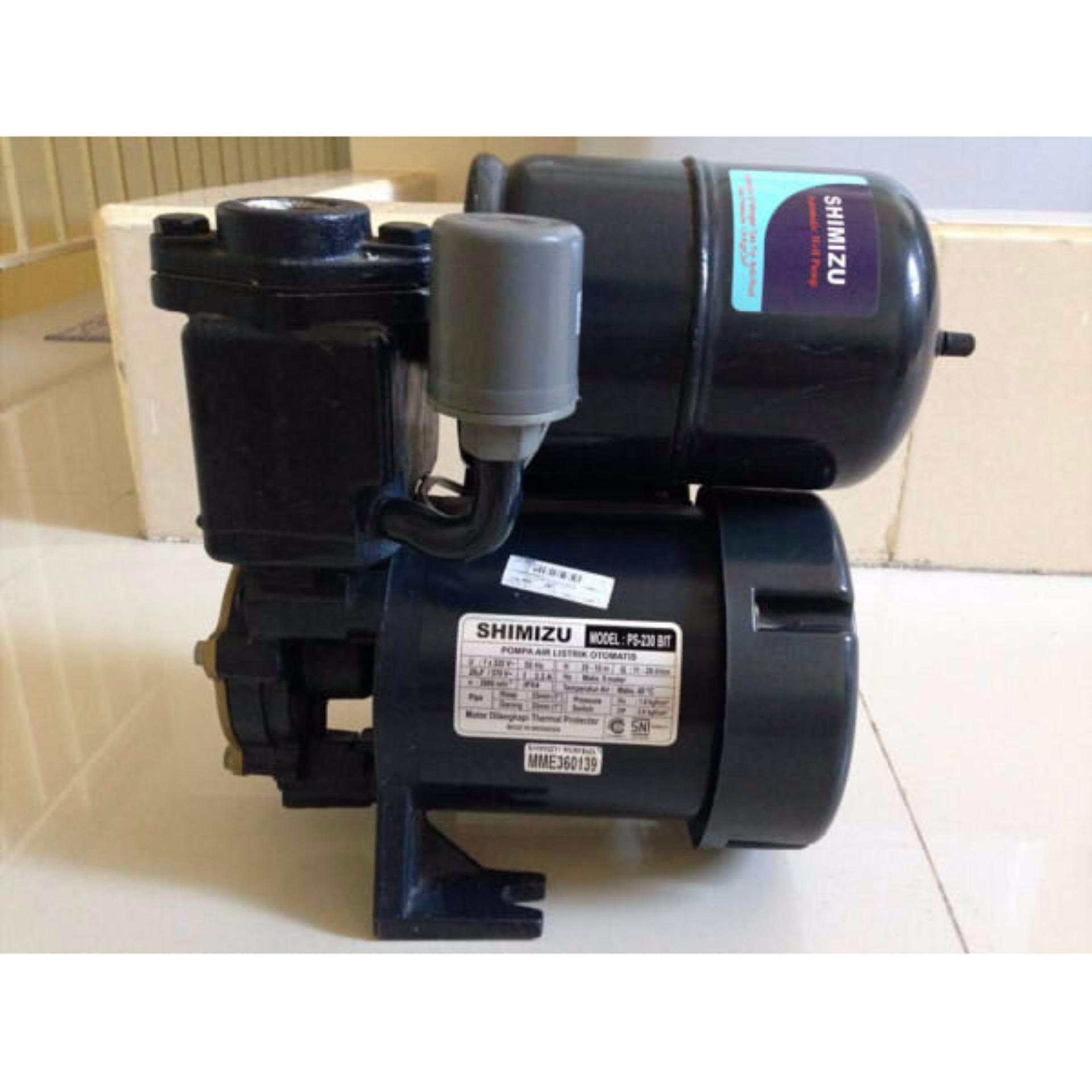 Máy bơm nước tự động tăng áp SHIMIZU PS-230 BIT