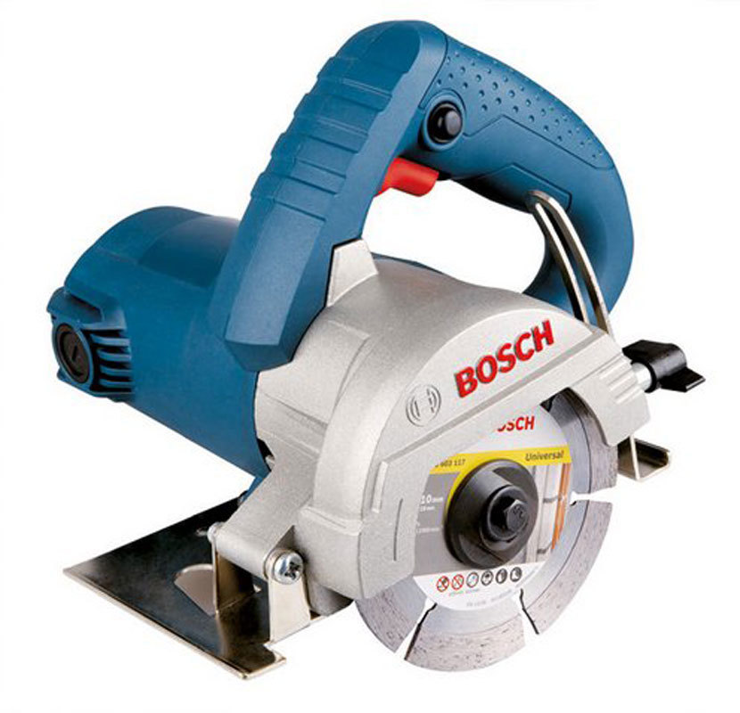 Máy cắt gạch và bê tông Bosch GDM 121 Professional (Xanh)