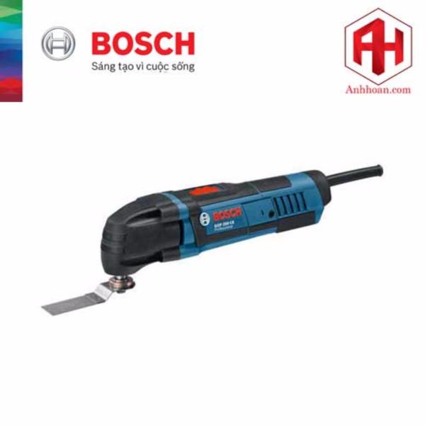 Máy cắt rung đa năng Bosch GOP 250CE