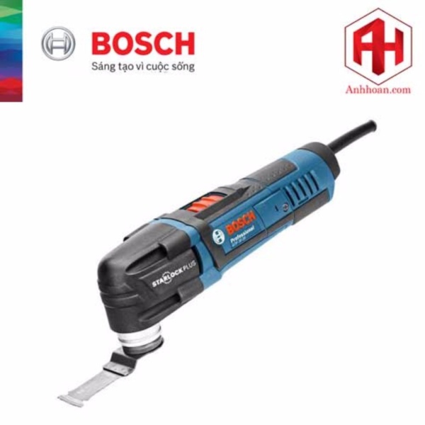 Máy cắt rung đa năng Bosch GOP 30-28